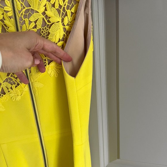 Alice & Olivia Midi Dress - Picture 9 of 10